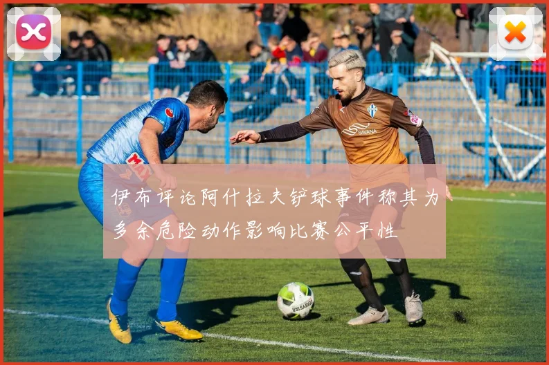 伊布评论阿什拉夫铲球事件称其为多余危险动作影响比赛公平性